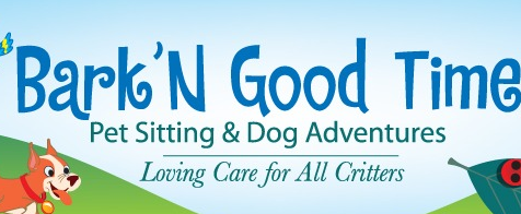 Bark 'n Good Time Logo