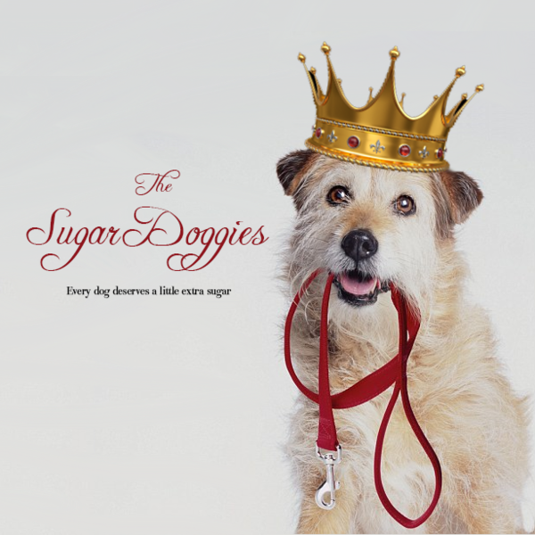The Sugar Doggies Logo