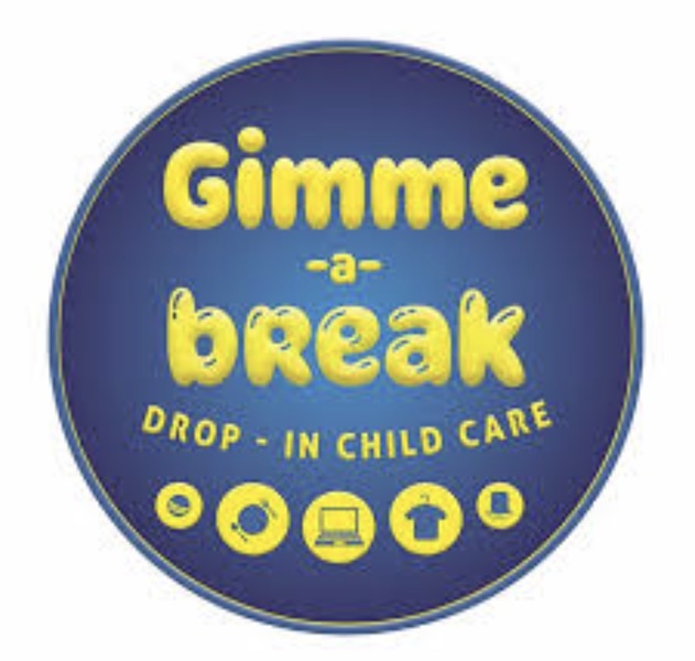 Gimme A Break Logo