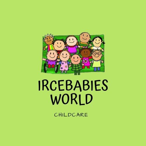 Ircebabies World Logo