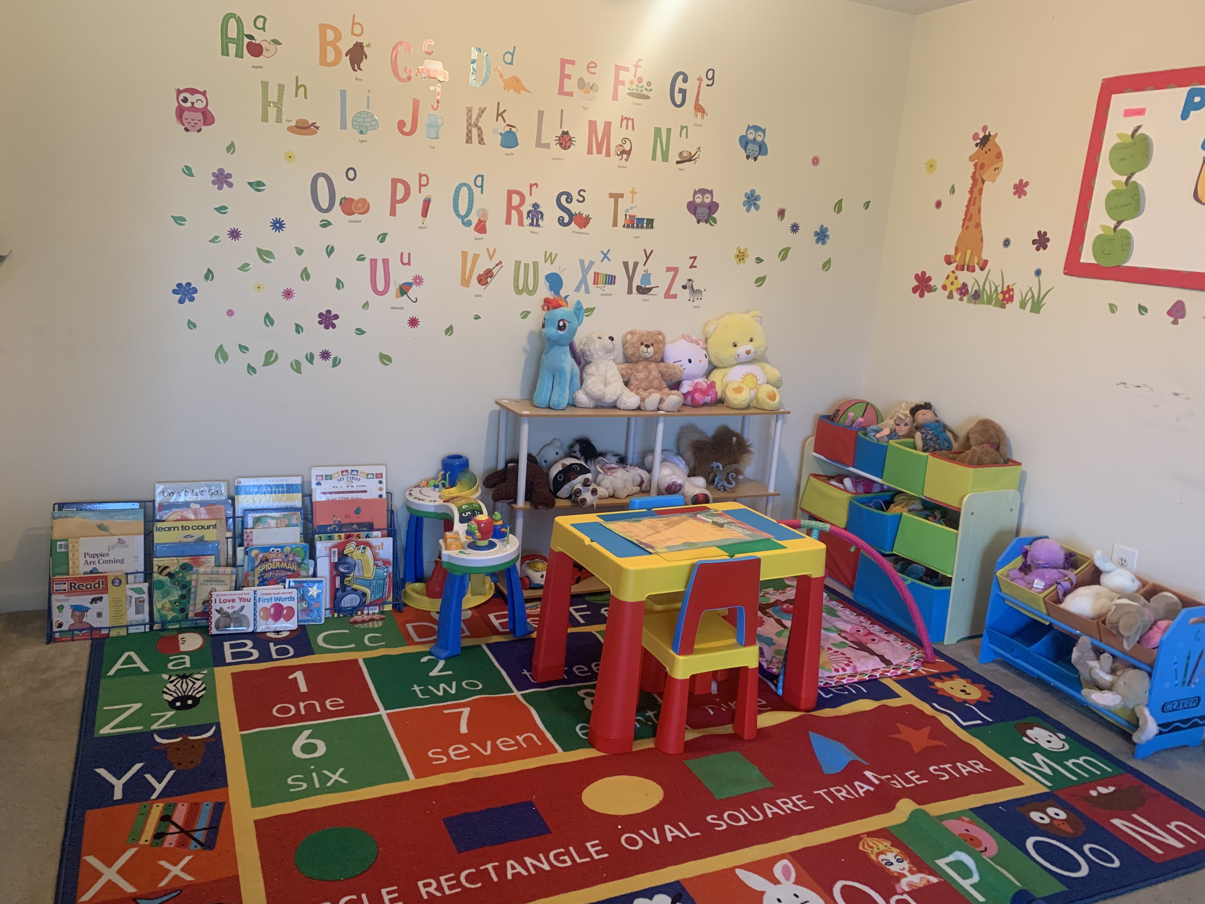 Saj's Family Home Daycare Service's Photo