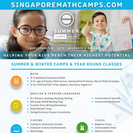 SingMath Tutoring