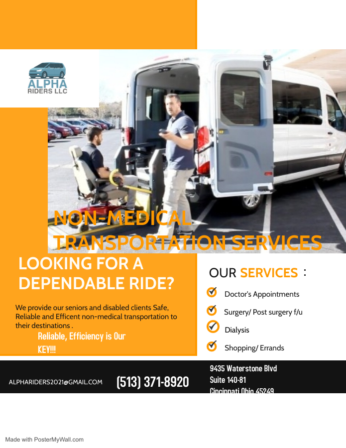 MELJONSON HEALTHCARE, ALPHA RIDERS's Photo