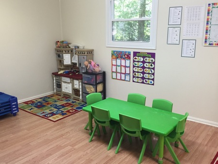 Bright Minds Learning Center