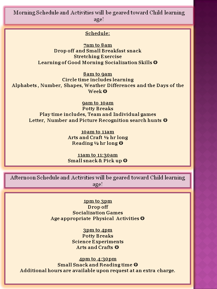 Chaos Childcare Services's Photo