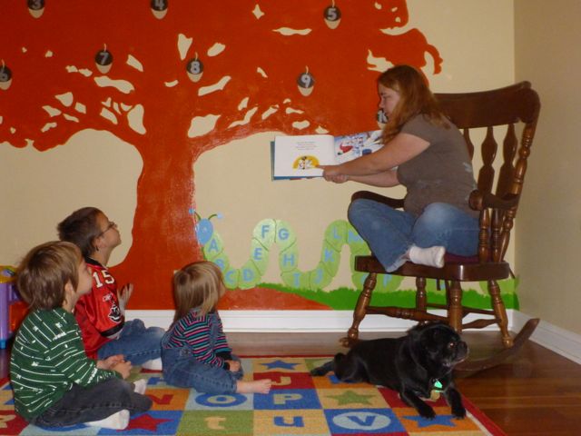 Bright Oaks Daycare's Photo