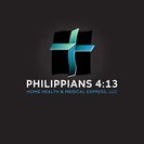 Philippians 4:13 Home Health & Medical Express, LLC