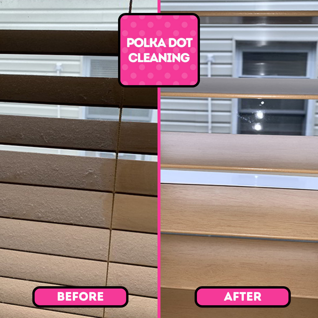 Polka Dot Cleaning LLC's Photo