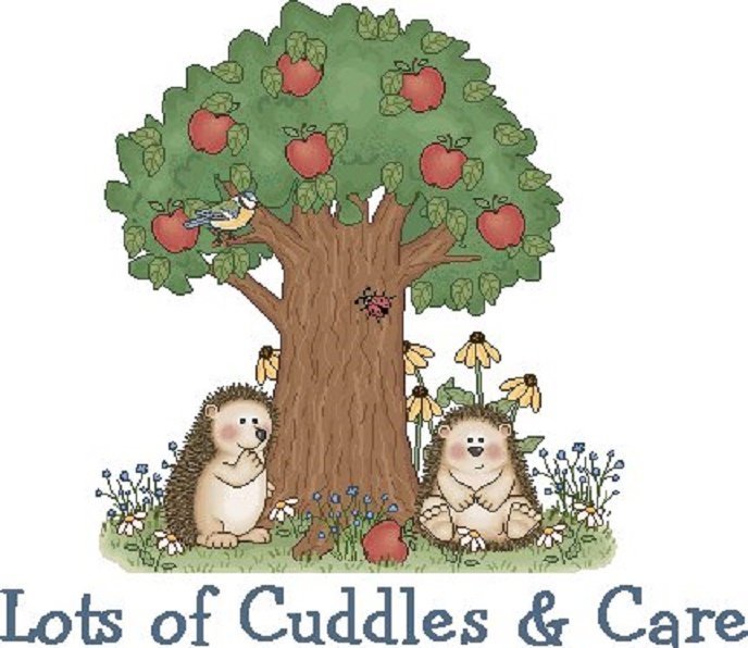 Lots Of Cuddles & Care Logo