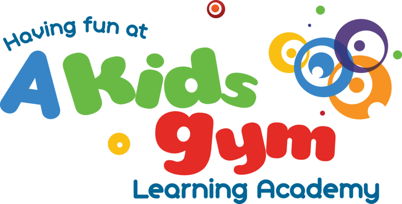 A Kids Gym Learning Academy Logo