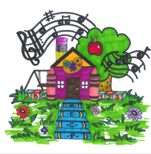 Kids Edu Caring Place Llc Logo