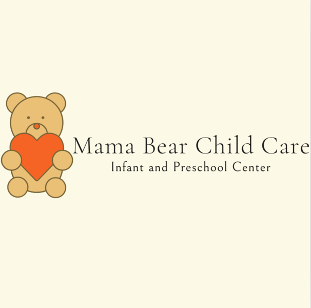 Mama Bear Child Care Logo