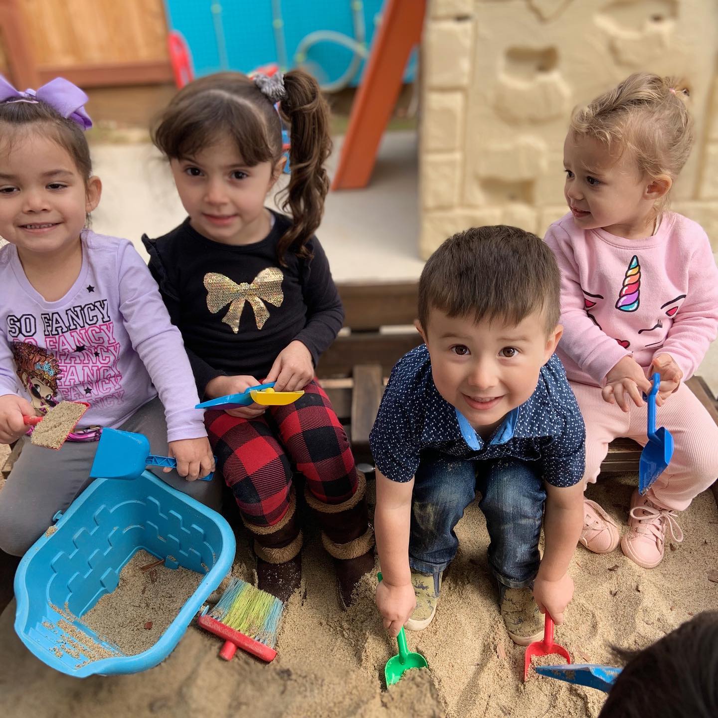 Mrs. B's Christian Daycare's Photo