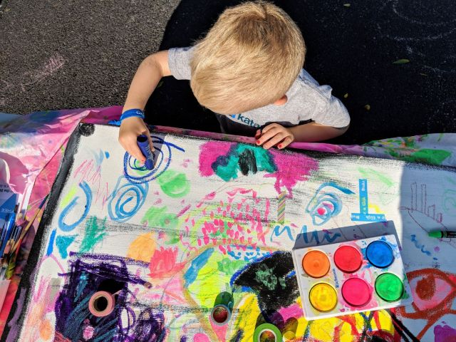 Wild Child San Diego Nature School's Photo