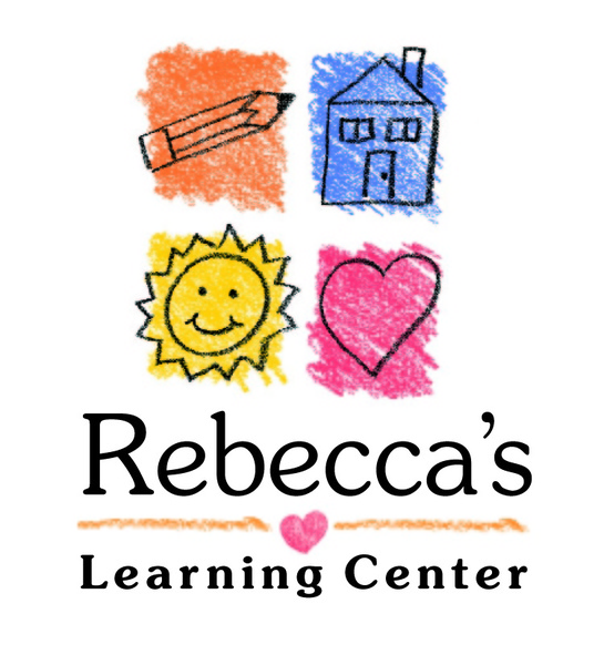 Rebecca's Learning Center Logo