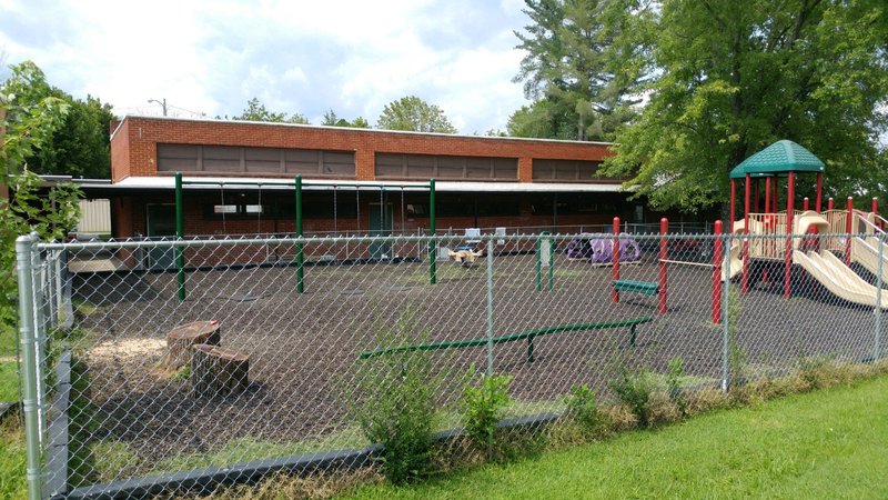 Emory Valley Early Learning Center Logo