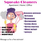 Squeaky Cleaners
