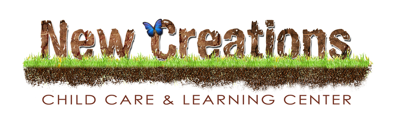 New Creations Child Care & Learning Center Logo