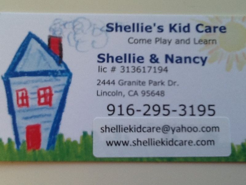 Shellie's Kid Care's Photo