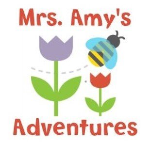Mrs. Amy's Adventures Logo