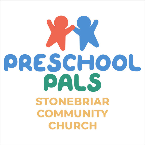 Stonebriar Preschool Pals Logo