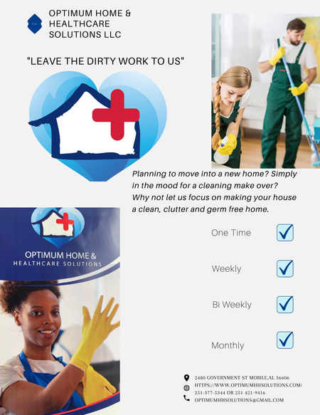 Optimum Home & Healthcare Solutions's Photo