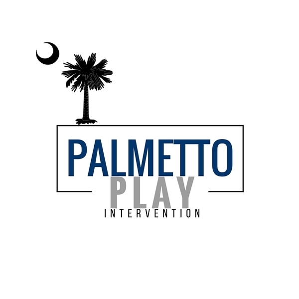 Palmetto Play Intervention Logo