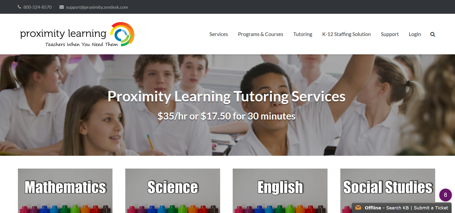 Proximity Learning's Photo