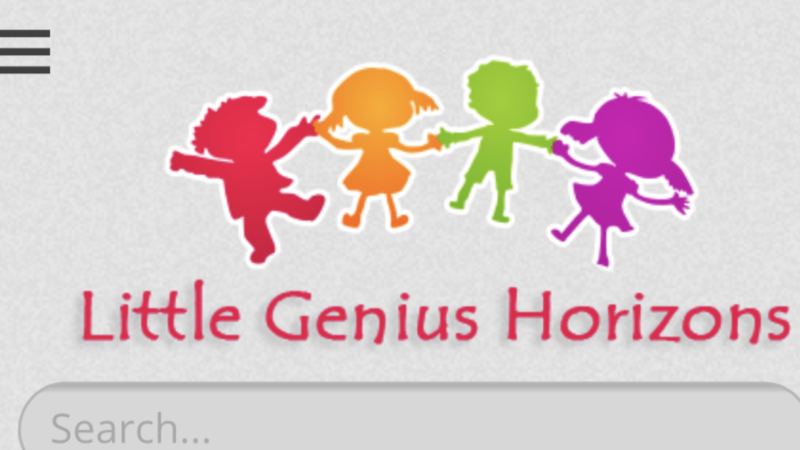Perera Family Daycare Logo