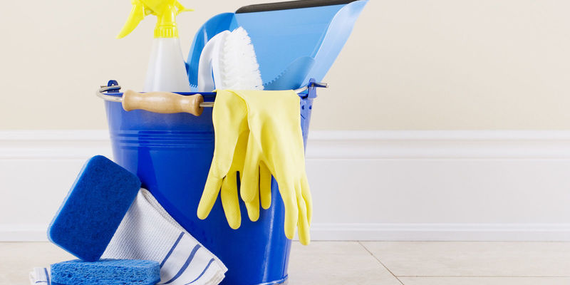 Bizzy Val's Cleaning & Custodial Svcs Logo