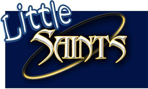 Little Saints At St. Michael Lutheran School Logo