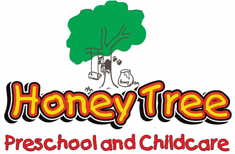Honey Tree Preschool And Childcare Logo
