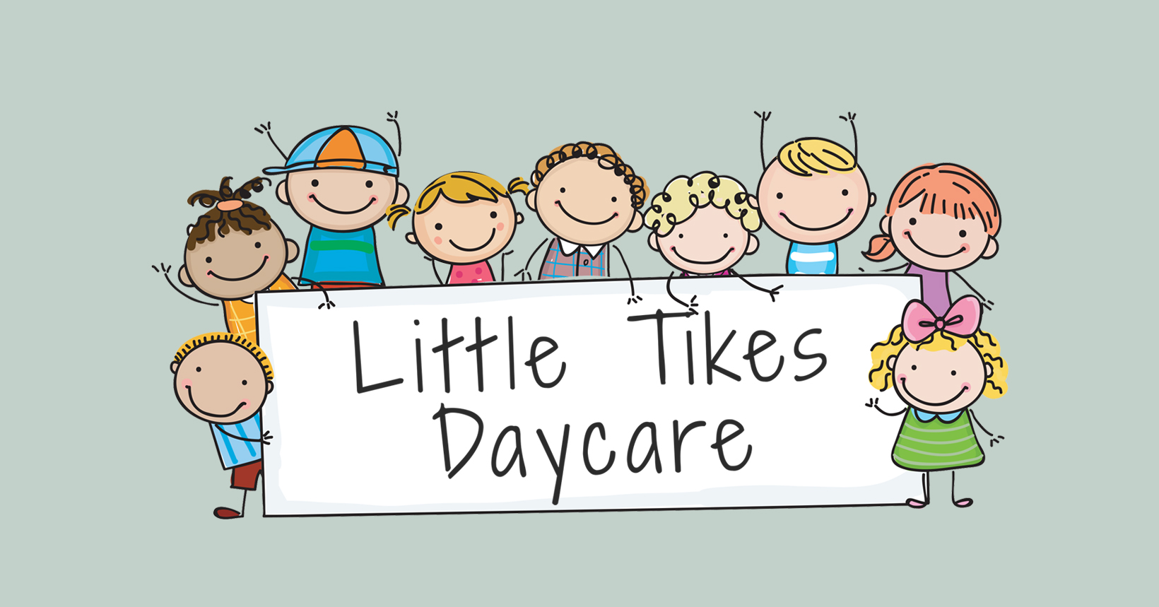 Little Tikes Daycare Logo
