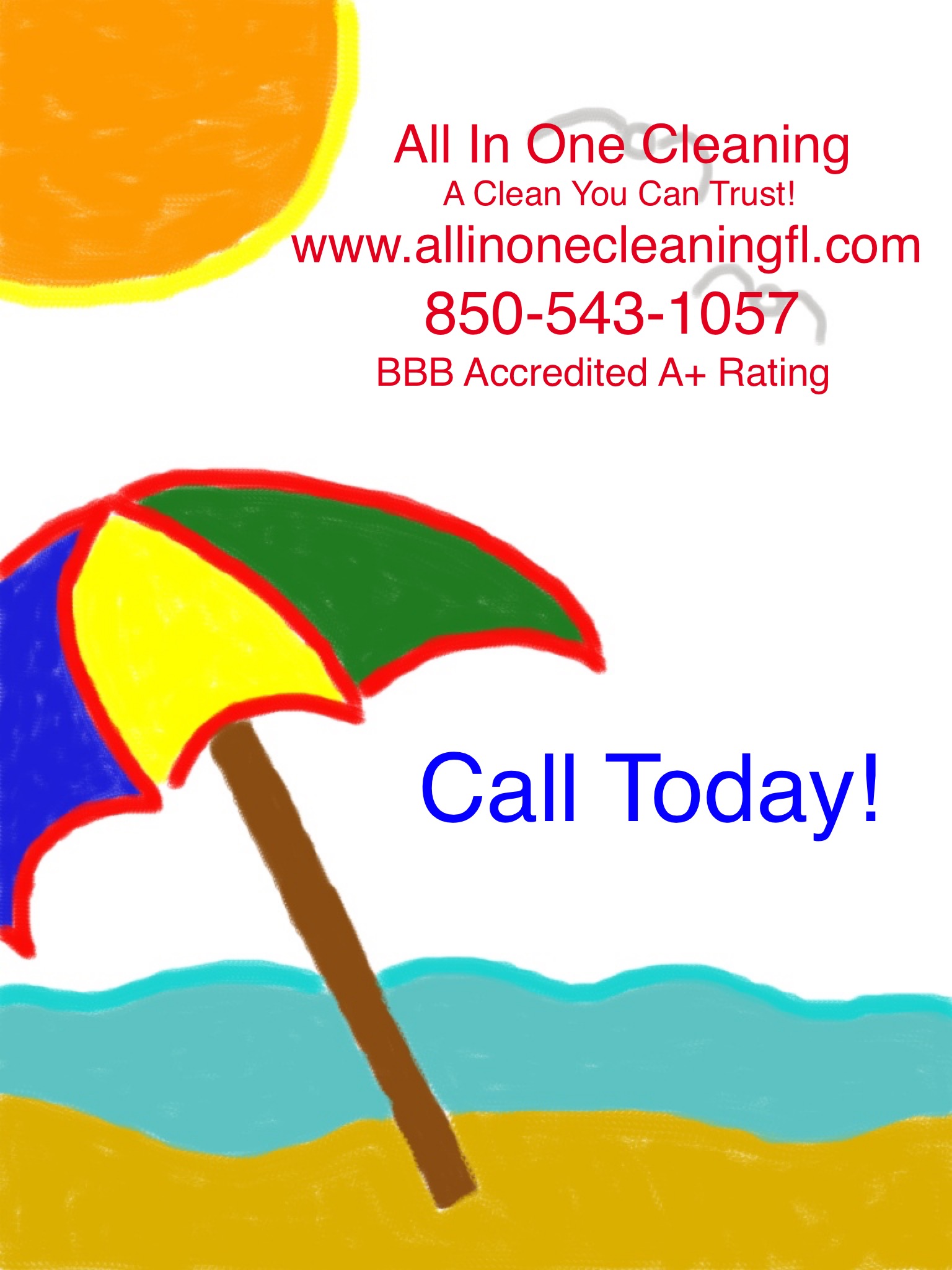 All In One Cleaning Fl's Photo