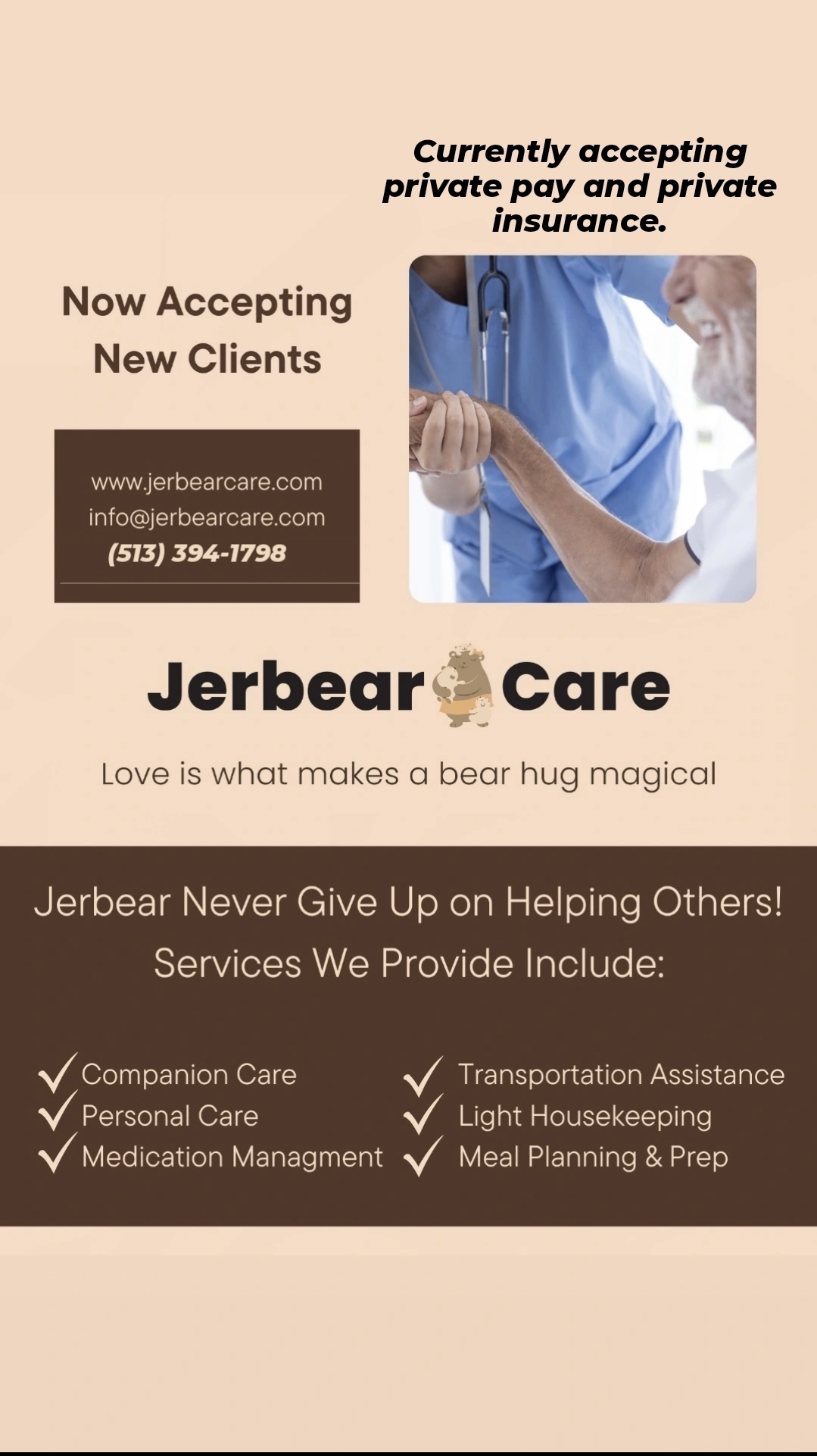 Jerbear Care LLC's Photo
