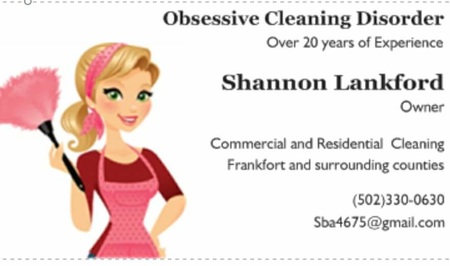 Obsessive Cleaning Disorder LLC's Photo