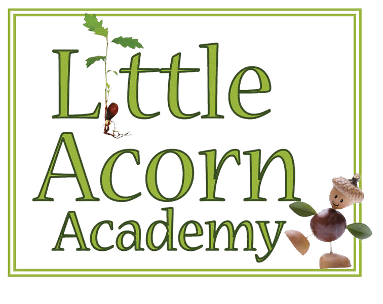 Little Acorn Academy Logo