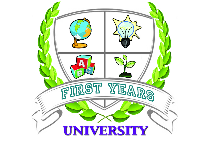 First Years University Logo