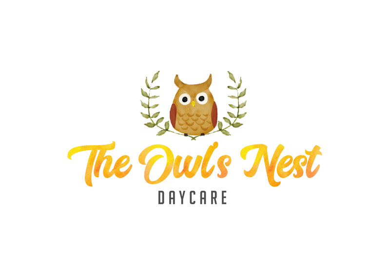 Owl's Nest Daycare & Preschool Logo