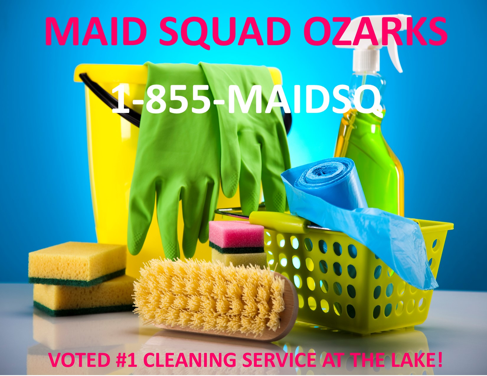 Maid Squad Ozarks's Photo