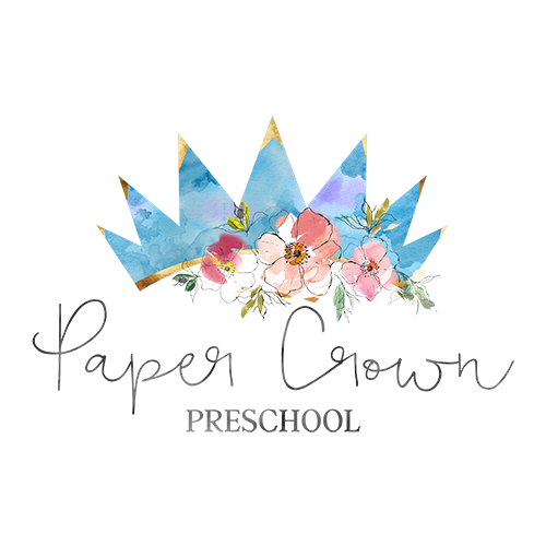 Paper Crown Preschool Logo