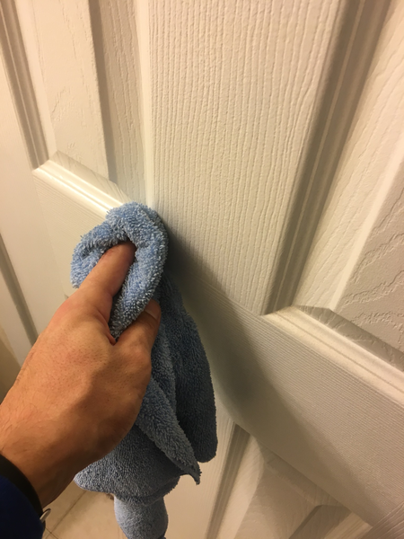 Graceful Cleaning