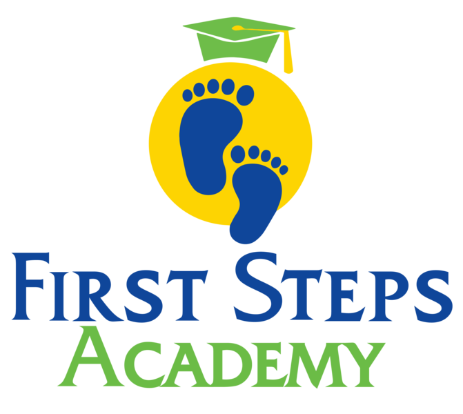 First Steps Academy Logo