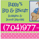 Buddy's Bed and Biscuit