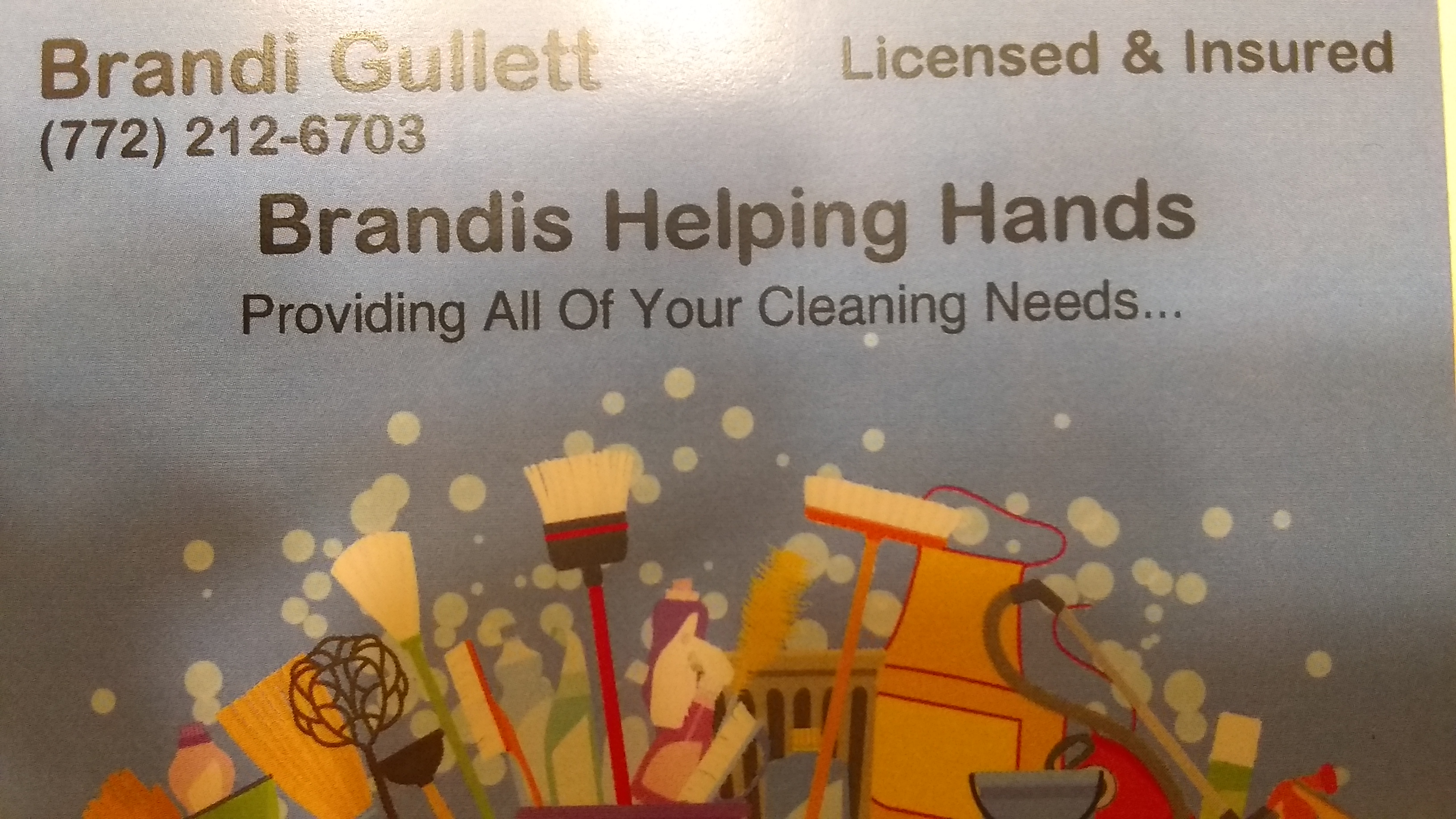 Brandis Helping Hands's Photo