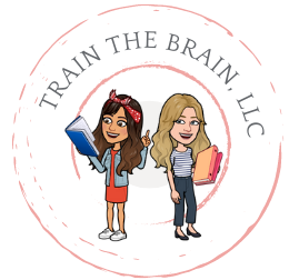 Train The Brain, Llc Logo