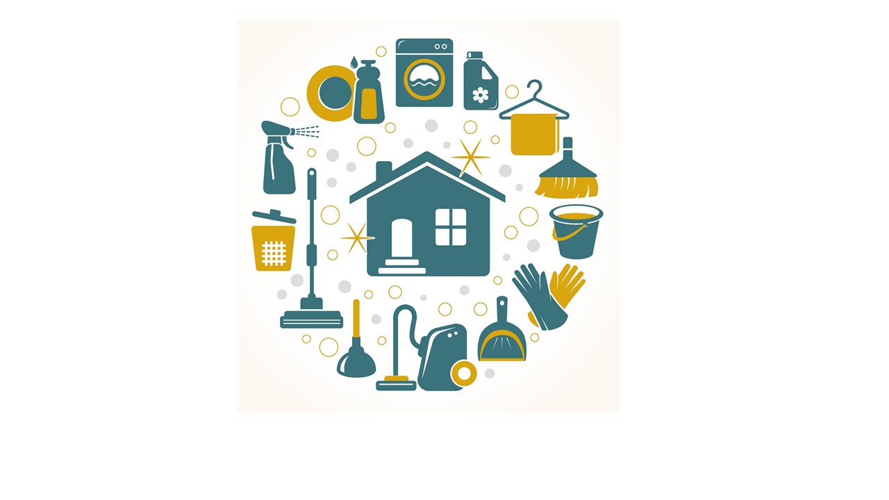 House Keeping & Cleaning's Photo