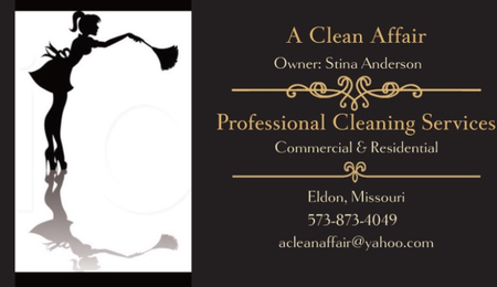 A Clean Affair