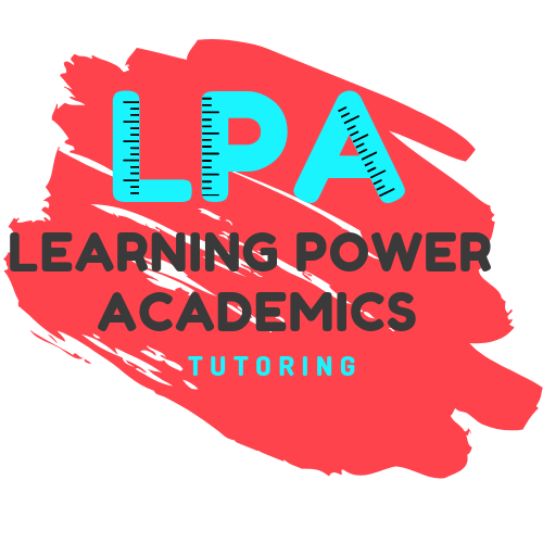 Learning Power Academics Logo