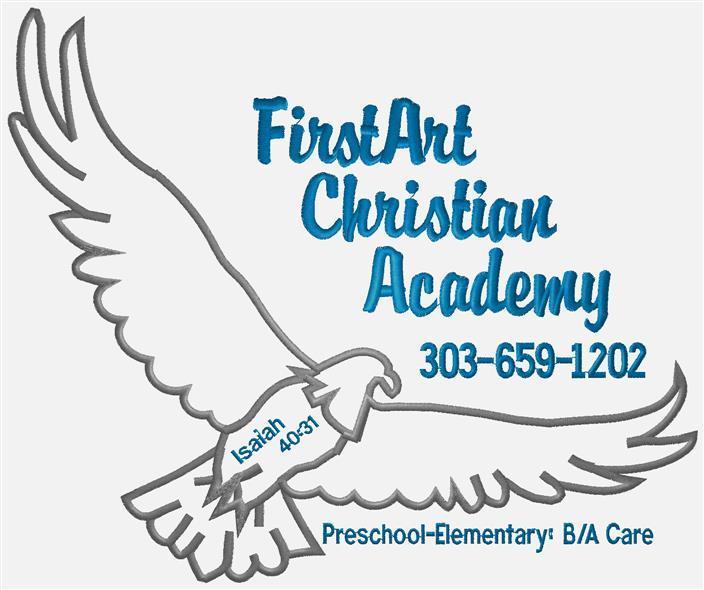 Firstart Preschool And Academy Logo